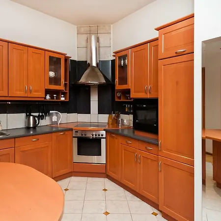 Spacious And Bright Cracovie