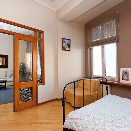 Spacious And Bright Cracovie