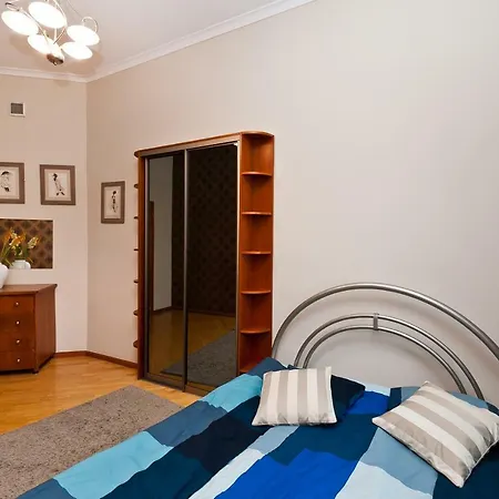 Spacious And Bright Appartement Cracovie